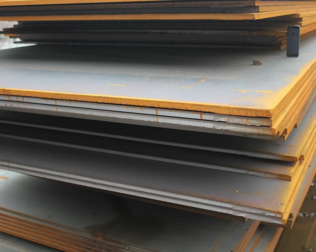 carbon steel plate